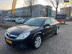 Opel Vectra 1.8-16V Executive - NETTE STAAT - 108.000KM NAP, Auto's, Opel, Traction-control, Gebruikt, Zwart, Bedrijf