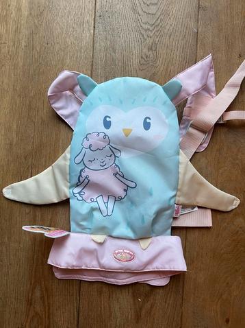 Baby Annabell Draagzak - 36-43 cm beschikbaar voor biedingen