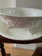 Oud fruittestje/ schaaltje, Antiek en Kunst, Antiek | Keramiek en Aardewerk, Ophalen of Verzenden