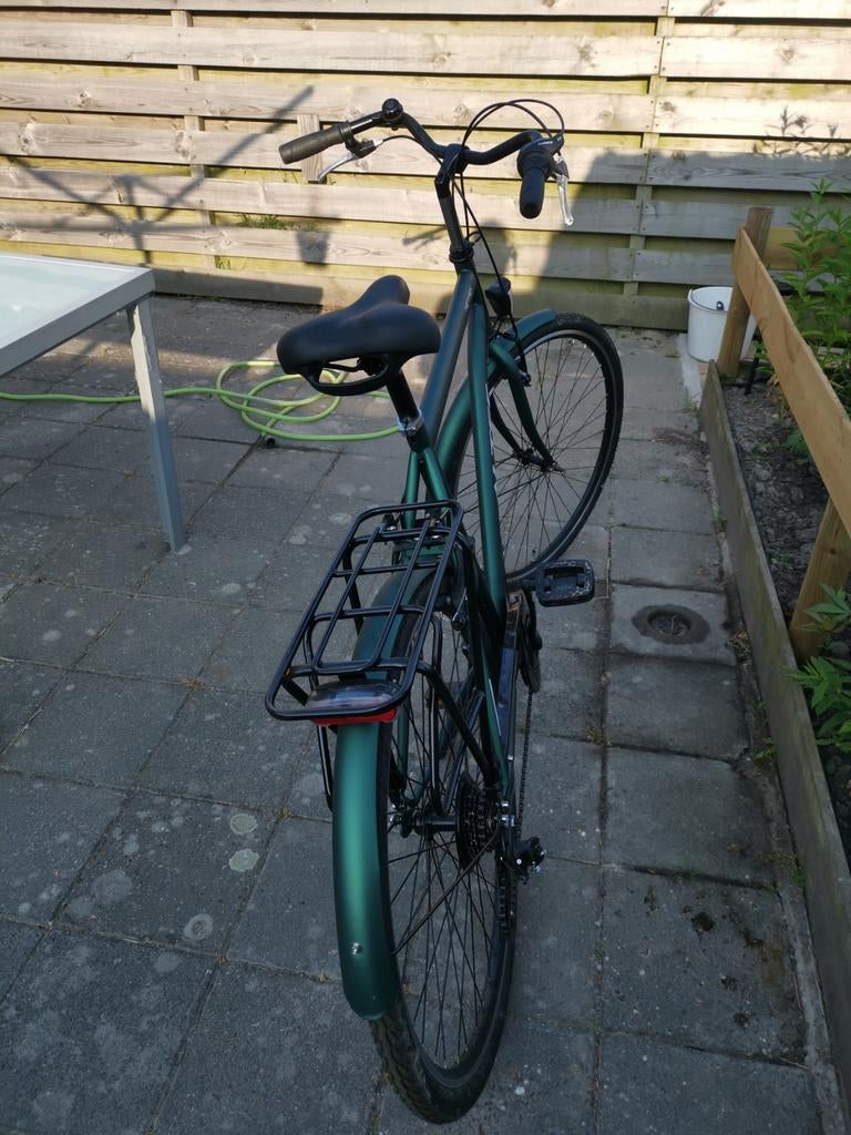 Te koop fiets, Fietsen en Brommers, Fietsen | Dames | Omafietsen, Ophalen