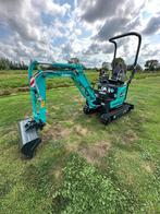 Kobelco SK10SR Minigraver - 2021 - Slechts 300 uur -, Ophalen, Graafmachine