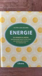 Oliver Luke Delorie - Energie, Ophalen of Verzenden, Zo goed als nieuw, Oliver Luke Delorie