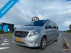 Mercedes-Benz Vito Tourer 2015 * 116 CDI Pro Lang * AUTOMAAT, Auto's, Mercedes-Benz, Automaat, Gebruikt, 163 pk, Origineel Nederlands
