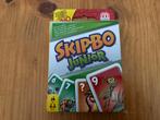 Skip-Bo Junior kaartspel, Hobby en Vrije tijd, Gezelschapsspellen | Kaartspellen, Ophalen of Verzenden, Gebruikt, Mattel