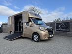 Renault Master PAARDENWAGEN | HORSETRUCK | KRISMAR | STALLIO