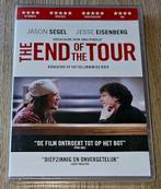 The End Of The Tour DVD - nieuw, Cd's en Dvd's, Ophalen of Verzenden, Nieuw in verpakking