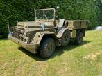 DAF YA126 lpg op kenteken, Auto's, Cabriolet, Vierwielaandrijving, Particulier, LPG