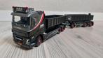 Wsi Volvo FH4 Avm haakarm container combi nieuw, Ophalen of Verzenden, Nieuw, Bus of Vrachtwagen, Wsi