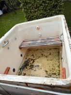 jacuzzi + circulatie pomp (inbouw), Tuin en Terras, Ophalen, Zo goed als nieuw, Pomp, Inbouw