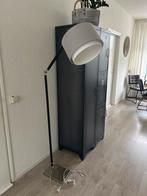 Moderne vloerlamp dimbaar, Ophalen, Zo goed als nieuw, 150 tot 200 cm
