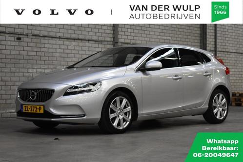 Volvo V40 T2 122PK  Inscription | Leder | Navigatie | 18'' |, Auto's, Volvo, Bedrijf, V40, ABS, Airbags, Airconditioning, Alarm