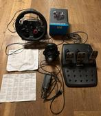 Logitech G29 SE Racing Wheel Stuur + Driving Force Shifter, Spelcomputers en Games, Spelcomputers | Sony PlayStation Consoles | Accessoires