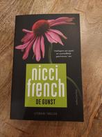NIEUW De Gunst Nicci French, Ophalen of Verzenden, Nieuw