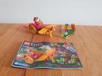 Lego Elves Azari & de Ontsnapping uit het Goblinbos - 41186, Ophalen of Verzenden, Zo goed als nieuw, Complete set, Lego