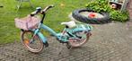 Mooie Loekie prinses 18 inch meisjesfiets, Gebruikt, 18 inch, Loekie, Handrem