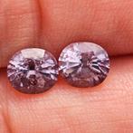 2 stuks Spinel 2.92 karaat in totaal - Edelstenen, Ophalen of Verzenden, Nieuw