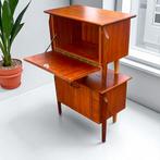 Vintage Louis van Teeffelen nachtkastjes | Nightstand |, Huis en Inrichting, Wébé louis van Teeffelen, Ophalen of Verzenden, Niet bekend