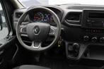 Renault Master T35 2.3 dCi 150 L3H2 DC Energy | 6 persoons |, Voorwielaandrijving, Stof, Gebruikt, Euro 6
