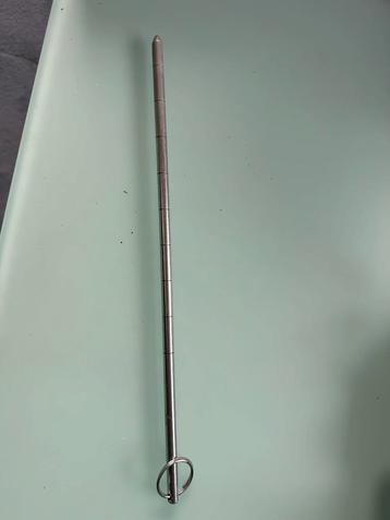 Pointy stick voor duiken beschikbaar voor biedingen