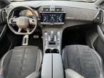 DS 7 E-Tense PHEV Performance Line+ Full Option ACC Lane Tre, Gebruikt, Zwart, 4 cilinders, Alcantara