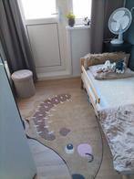 Ikea Sniglar peuterbed, Ophalen, Gebruikt, Wit, 190 cm of minder
