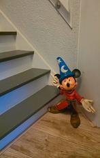 Mickey Mouse de tovenaars leerling, Ophalen of Verzenden, Mickey Mouse, Beeldje of Figuurtje