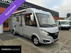 Hymer B580 MC Automaat Enkele Bedden Hefbed XXL Garage Silve, 7 tot 8 meter, Bedrijf, Diesel, Hymer