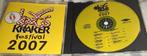 Knots kraker festival 2007 11 beste carnaval omroep Brabant, Ophalen of Verzenden, Gebruikt, Streekmuziek