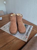 Ugg classic mini dames laarzen-Chestnut -maat 41, Ophalen, UGG, Bruin, Snowboots
