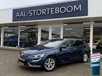 Renault Talisman Estate 1.3 TCe Limited | Automaat | Keyless beschikbaar voor biedingen