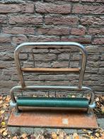 Oude verpak papier standaard, Ophalen, Gebruikt