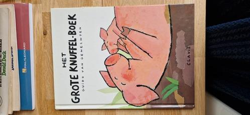 Guido Van Genechten - Het grote knuffel-boek, Boeken, Prentenboeken en Plaatjesalbums, Zo goed als nieuw, Ophalen of Verzenden
