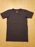 WE set t-shirts korte mouw antraciet en blauw maat 146-152, WE, Jongen of Meisje, Ophalen of Verzenden, Zo goed als nieuw