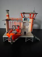 Playmobil Kustwachtcentrale 5539, Kinderen en Baby's, Speelgoed | Playmobil, Ophalen of Verzenden, Zo goed als nieuw, Complete set