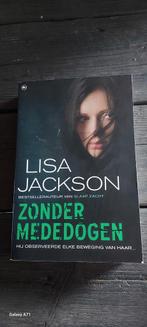 Lisa Jackson - Zonder mededogen, Lisa Jackson, Ophalen of Verzenden, Zo goed als nieuw, Nederland