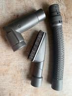 Miele accesoires verleng stuk turbo mini borstel, Witgoed en Apparatuur, Stofzuigers, Ophalen of Verzenden, Zo goed als nieuw
