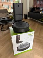 iRobot Roomba i3+ met Clean Base, Witgoed en Apparatuur, Stofzuigers, Ophalen of Verzenden, Zo goed als nieuw, Stofzak, Robotstofzuiger
