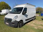 2017 Opel Movano BiTurbo Bedrijfswagen, Auto's, Bestelauto's, Gebruikt, Euro 6, Bedrijf, Te koop