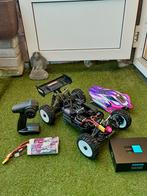 Arrma typhon TLR MAX8 G2s 1/8, Ophalen of Verzenden, Zo goed als nieuw, Overige schalen, Onderdeel