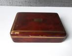 vintage sigaretten doos, Antiek en Kunst, Curiosa en Brocante, Ophalen of Verzenden
