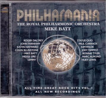 Mike Batt / The Royal Philharmonic Orchestra - Philharmania beschikbaar voor biedingen