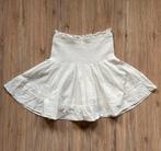 NIEUW Drôle de Copine rokje wit maat M/L, Maat 38/40 (M), Wit, Nieuw, Ophalen of Verzenden