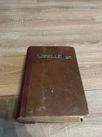 Oude Libelle 1952 - Jaargang, Boeken, Ophalen, Gelezen, Damesbladen