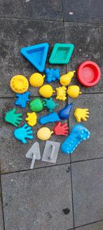 Verschillende zandbakvormen, Kinderen en Baby's, Speelgoed | Buiten | Zandbakken, Ophalen of Verzenden, Zo goed als nieuw
