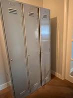Vintage Lockerkast, Ophalen, Gebruikt