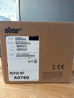 Bonprinter MCP20 WT - Nieuw in doos!, Ophalen of Verzenden, Nieuw, Audio