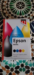 Epson 603XL Inkt Cartridge - Nieuw, Ophalen of Verzenden, Nieuw, Cartridge, Epson