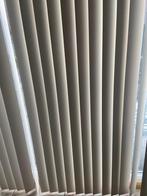 Luxaflex jaloezieën - 3m breed, 2.45m hoog, Ophalen of Verzenden, Gebruikt, Wit, 200 cm of meer