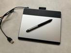 Wacom intuos cth 480 tekentablet touch en pen eraser usb, Computers en Software, Tekentablets, Ophalen of Verzenden, Zo goed als nieuw