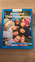 Abnormal child psychology - 7e editie, Ophalen of Verzenden, Zo goed als nieuw